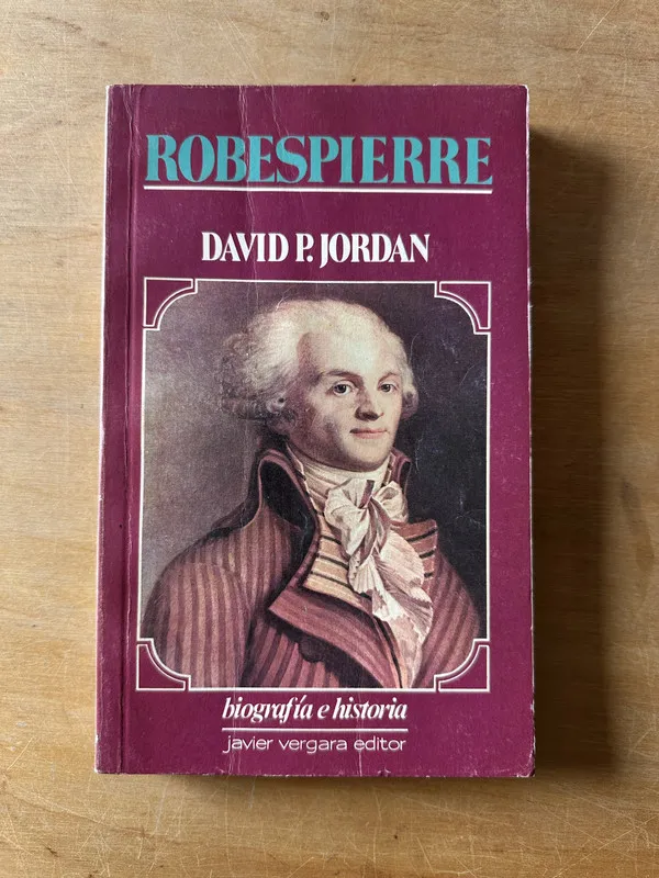 Robespiere - Jordan, David P. (3K4)