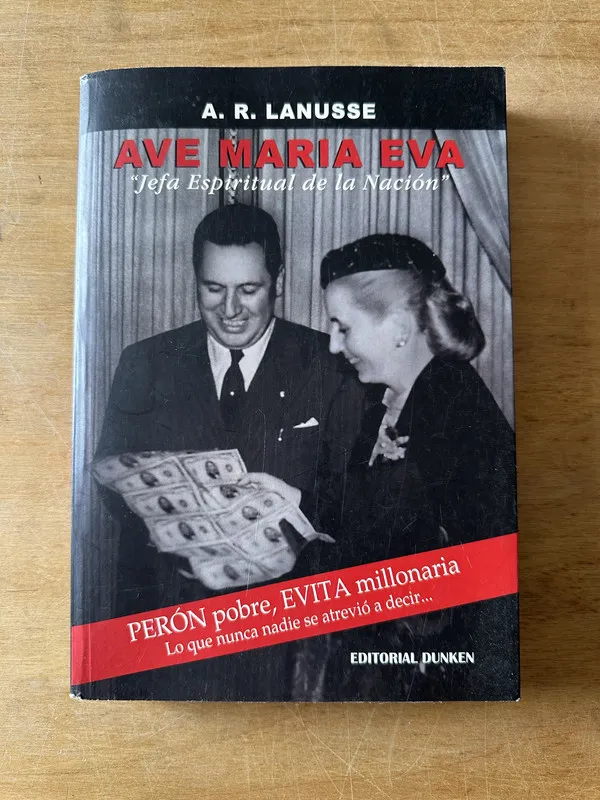 Ave Maria Eva - Lanusse, A. R. (3K4)