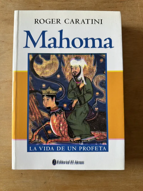 Mahoma - Caratini, Roger (3K5)