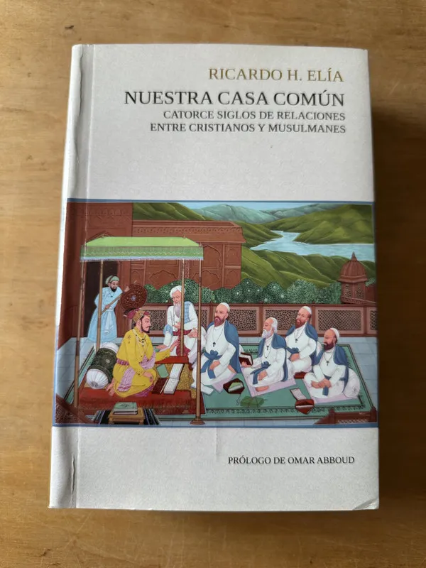 Nuestra casa comun - Elia, Ricardo H. (3K5)