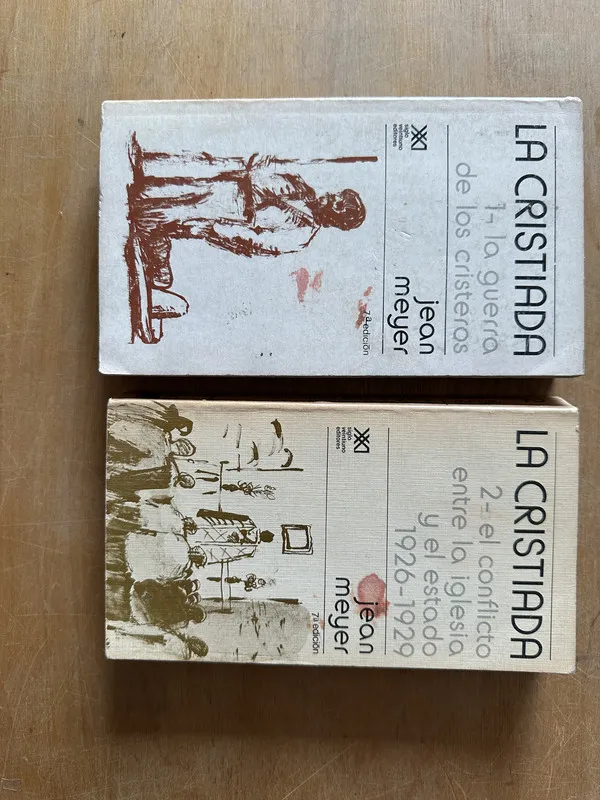 La Cristiada - Meyer, Jean (3K5)