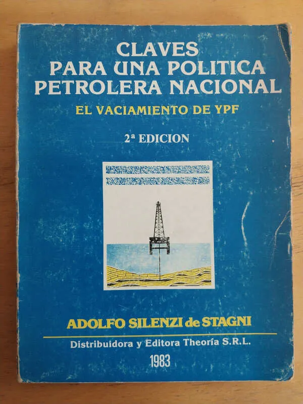Claves Para Una Politica Petrolera Nac- Silenzi De Stag (i3)