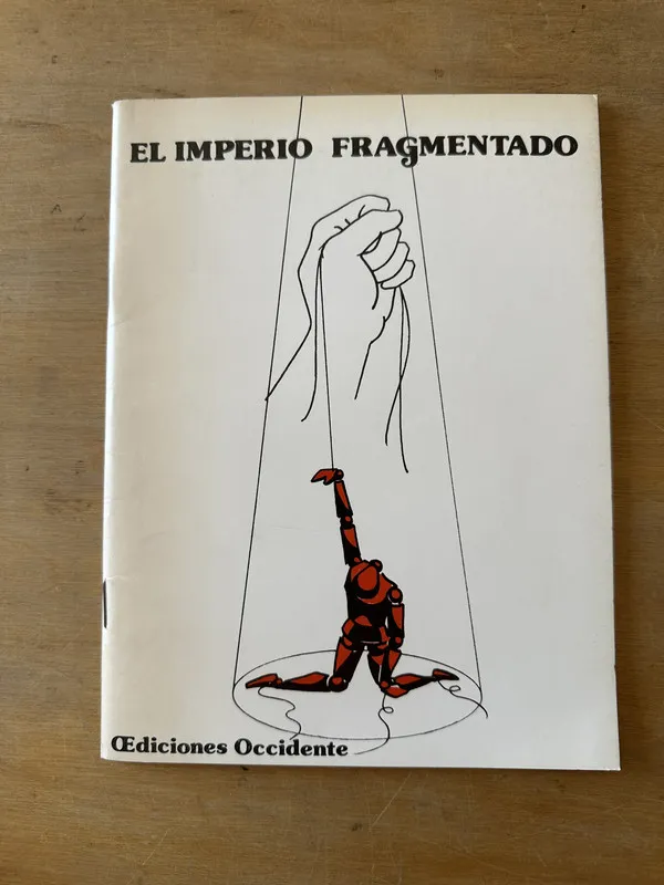 El imperio fragmentado - (3K6)