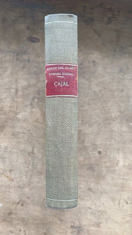 Cajal - Del Olmet; Torres Bernal (HH5)