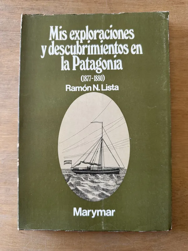 Mis exploraciones y descubrimientos Patagonia - Lista (3L1)