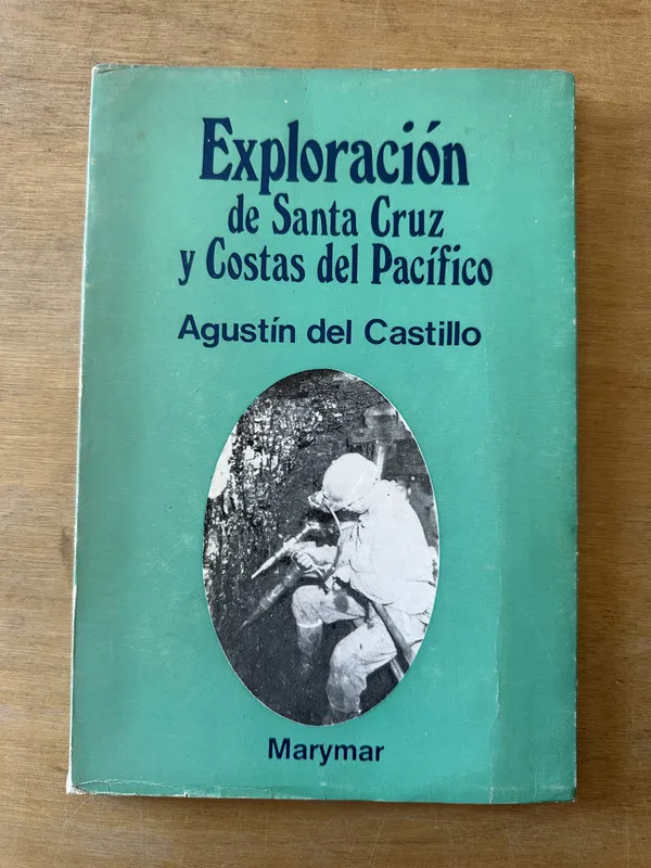 Exploracion de Santa Cruz y Costas del P- Del Castillo (3L1