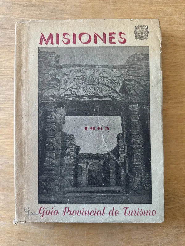 Misiones - Guia Provincial de Turismo (3L1)