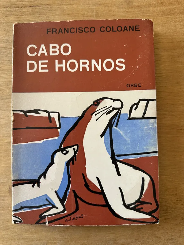 Cabo de Hornos - Coloane, Francisco (3L1)
