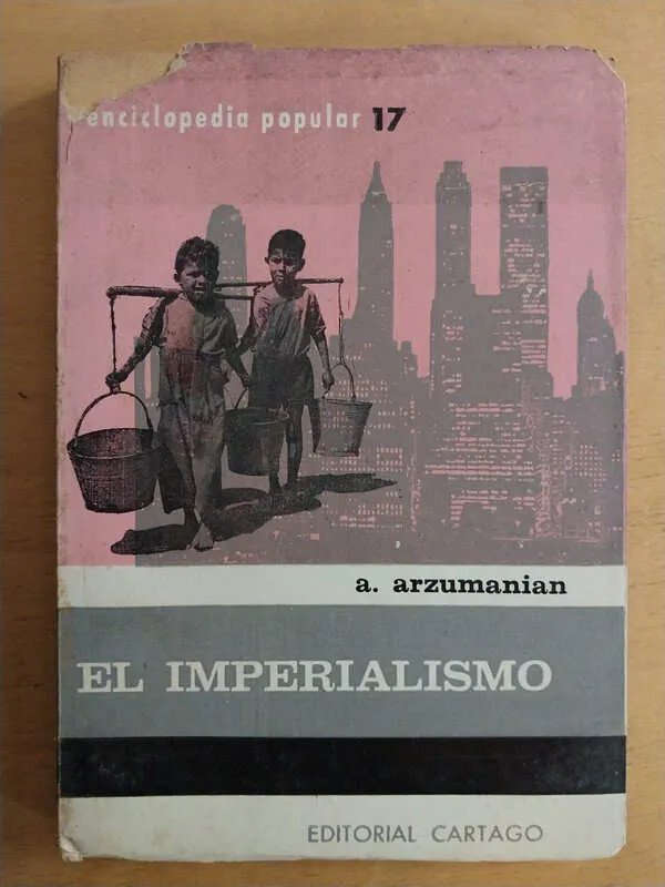 El Imperialismo - Arzumanian, A. (i3)