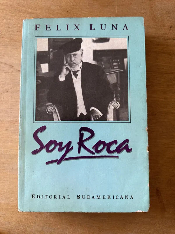 Tapa de Soy Roca - Luna, Felix (3L2)