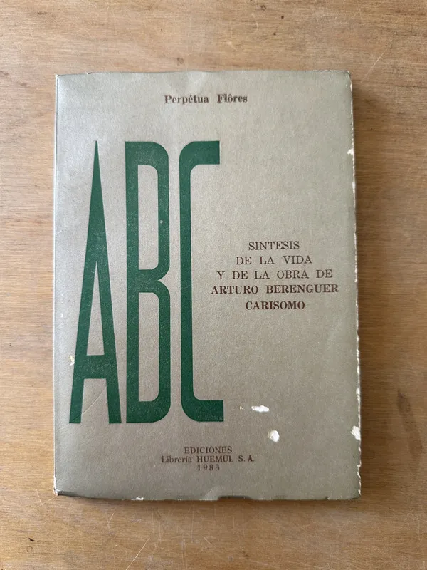 ABC - Flores, Perpetua (3L2)