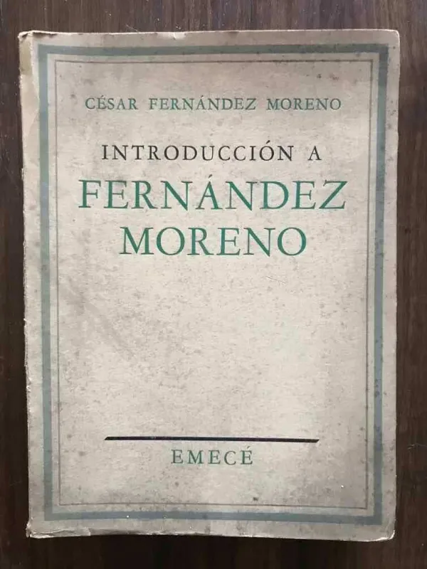 Introduccion A Fernandez Moreno - Fernandez Moreno (v4)