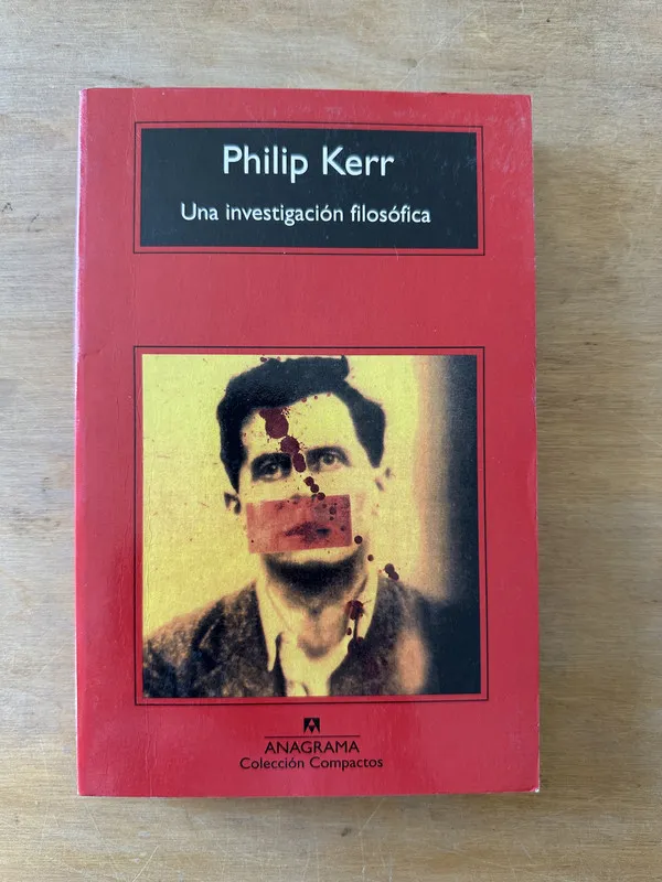 Una investigacion filosofica - Kerr, Philip (3L3)