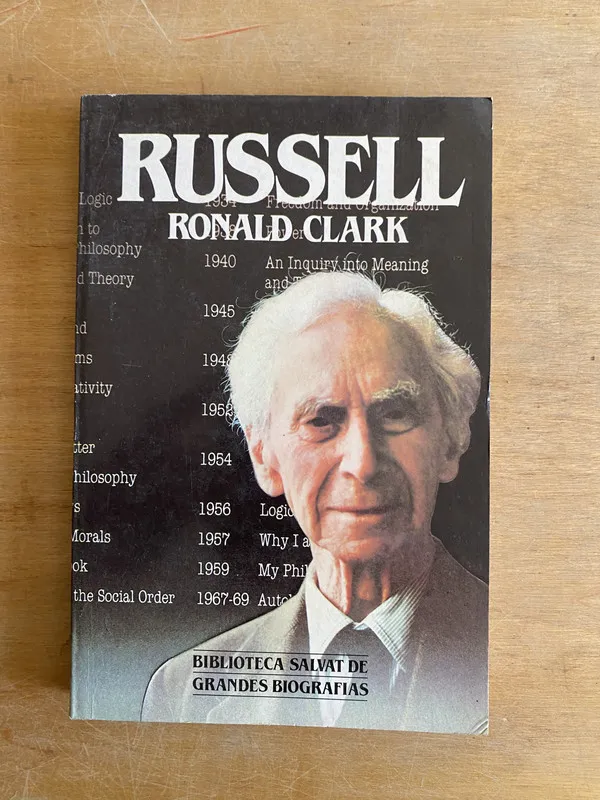 Russell - Clark, Ronald (2cf)