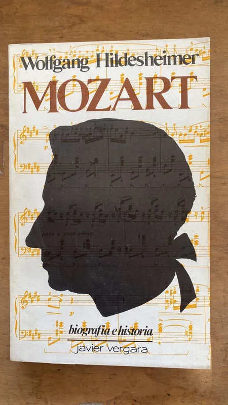 Mozart - Hildesheimer, Wolfgang (Ff3)