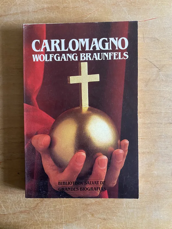 Carlomagno - Wolfgang, Braunfels (2cf)