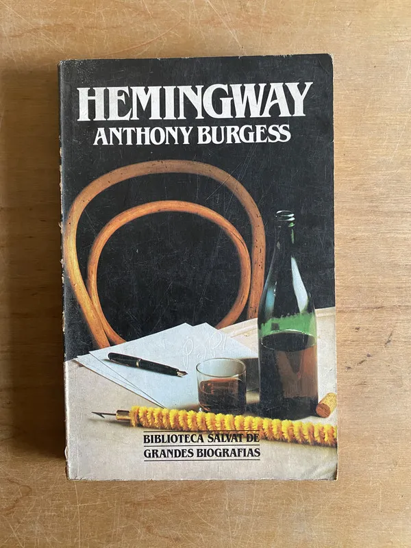 Hemingway - Burgess, Anthony (2cf)