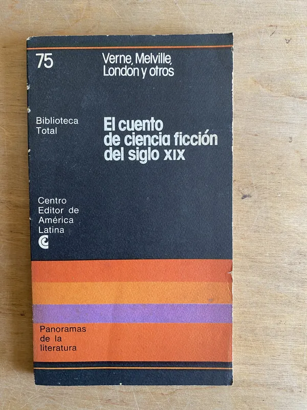 El cuento de ciencia ficcion del siglo XIX - Verne (2cf)