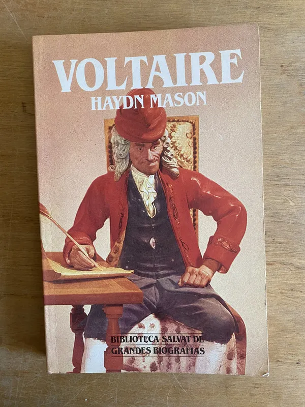 Voltaire - Mason, Haydn (2cf)
