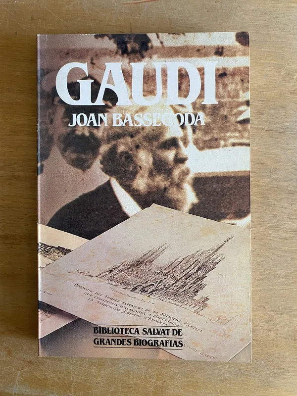Gaudi - Bassegoda, Joan (2cf)