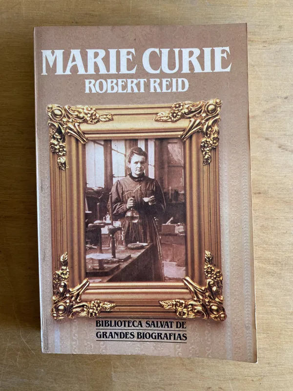 Marie Curie - Reid, Robert (2cf)