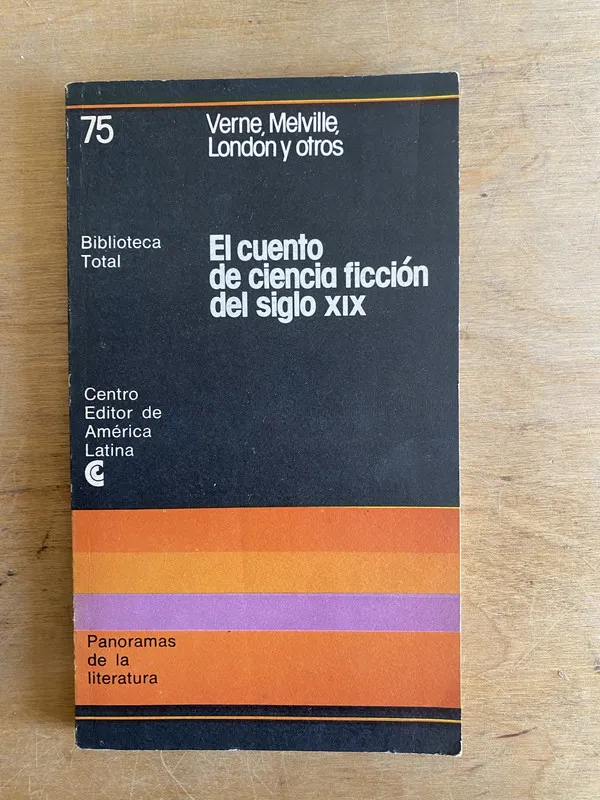 El cuento de Ciencia ficcion del siglo XIX - Verne (2cf)