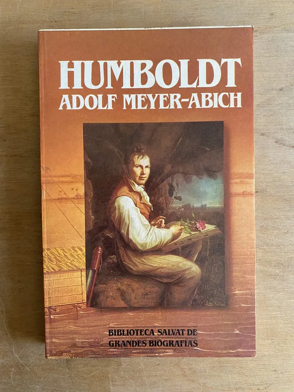 Humboldt - Meyer-Abich, Adolf (2cf)