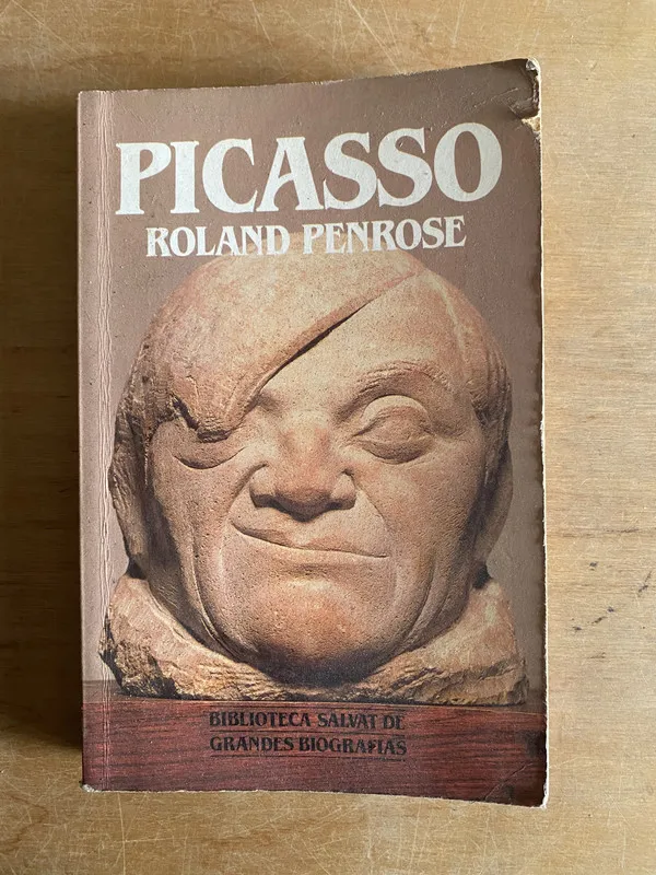 Picasso - Penrose, Roland (2cf)