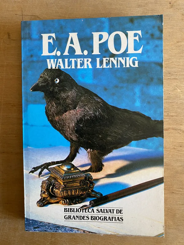 E. A. Poe - Lennig, Walter (2cf)