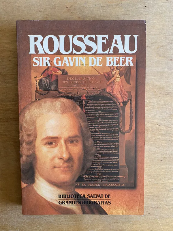 Rousseau - De beer, Sir Gavin (2cf)