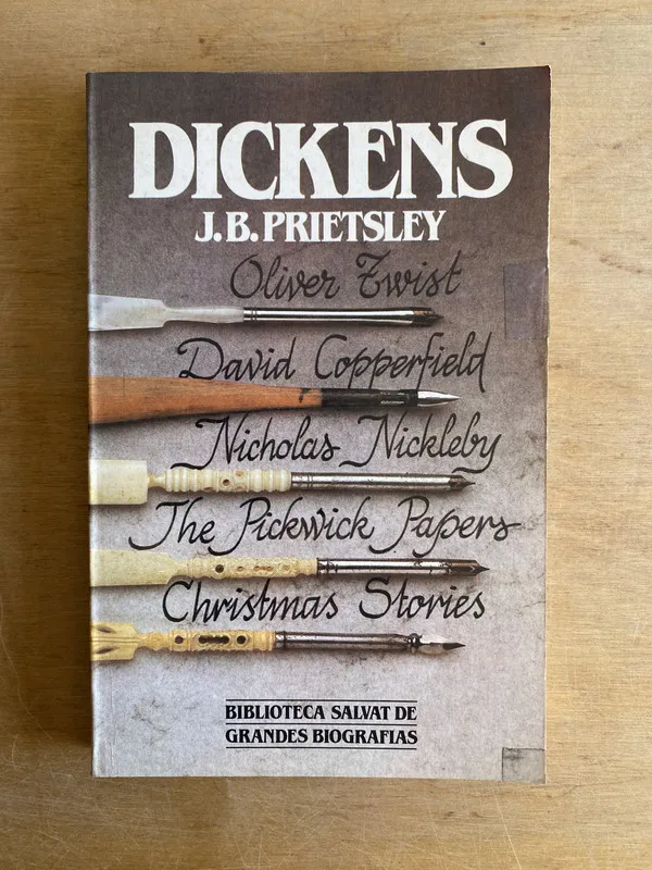 Dickens - Prietsley, J. B (2cf)