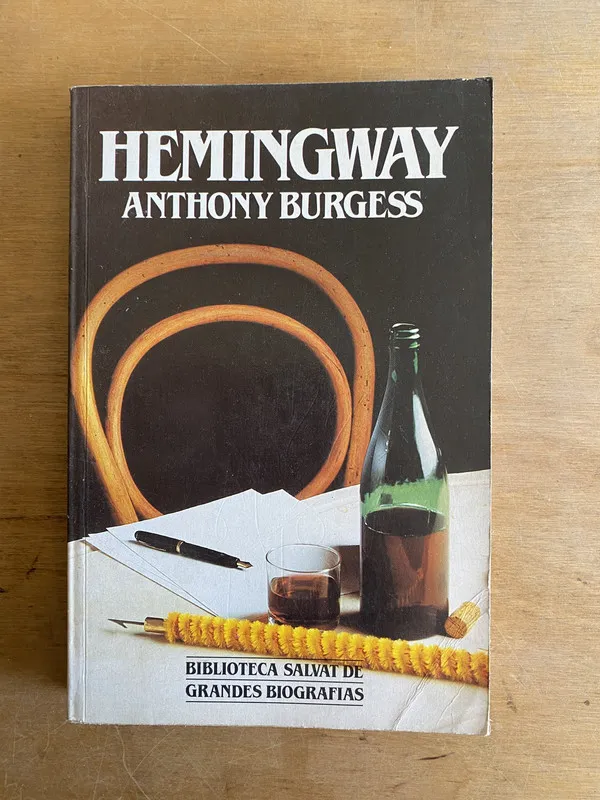 Hemingway - Burgess, Anthony (2cf)