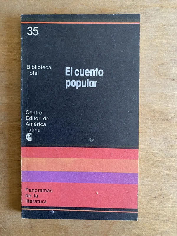 El cuento popular - (2cf)