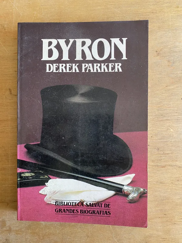 Byron - Parker, Derek (2cf)