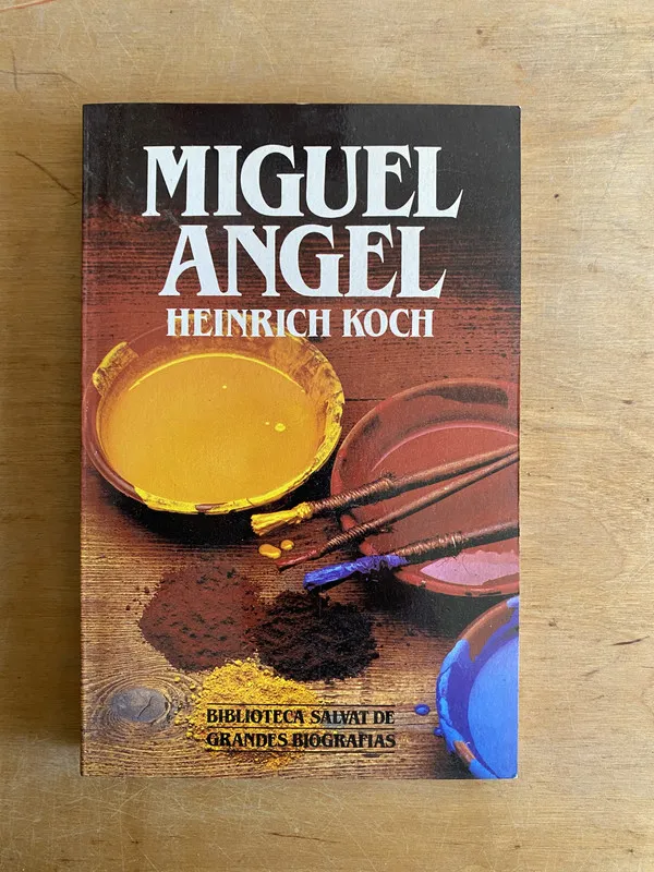 Miguel Angel - Heinrich, Koch (2cf)