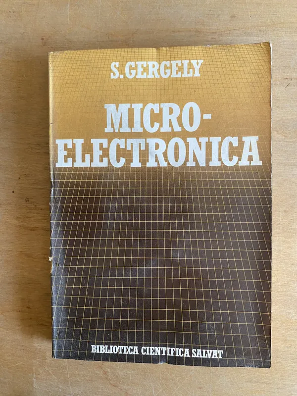 Microelectronica - Gergely, S (3n3)