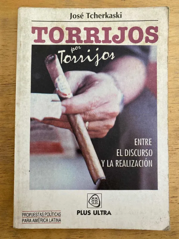 Torrijos Por Torrijos - Tcherkaski, Jose (j1)