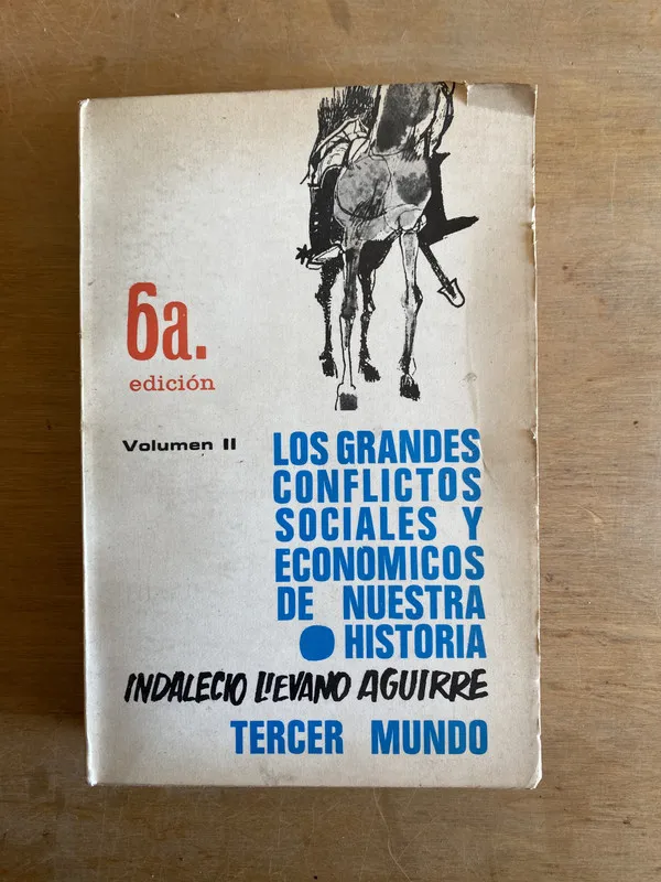 Los Grandes Conflictos Sociales y Eco- Lievano Aguirre (3n4