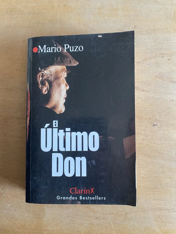 El ultimo don - Puzo, Mario (3n1)