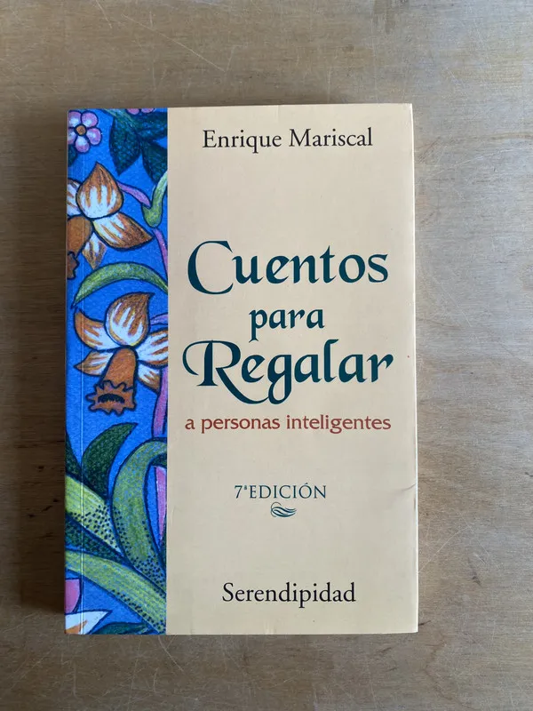 Cuentos para regalar a personas inteligentes- Mariscal (3n1