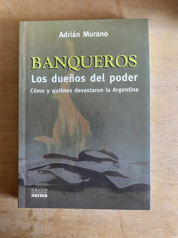 Banqueros. Los dueños del poder - Murano (3n2)
