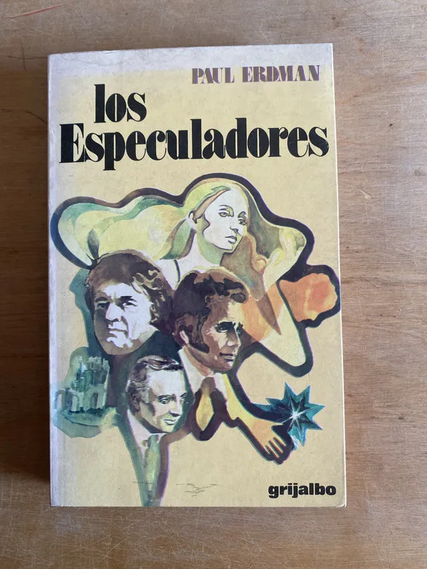 Los especuladores - Erdman, Paul (3n2)