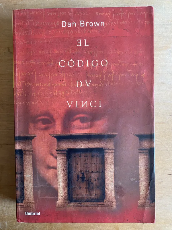 El codigo Da Vinci - Brown, Dan (3n2)