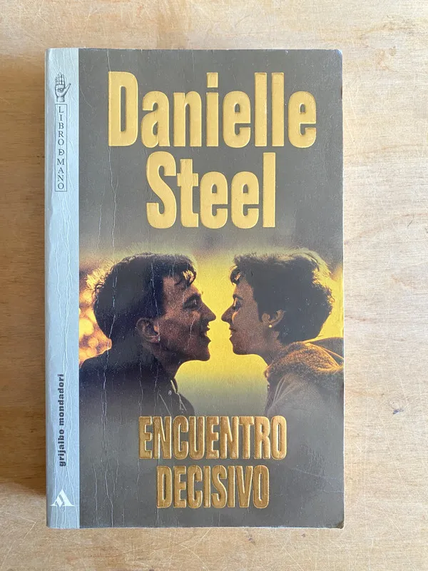 Encuentro decisivo - Steel Danielle (3n5)