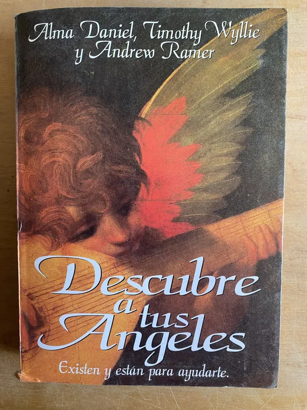 Descubre a tus angeles. Existen y estan para- Daniel (3n5)