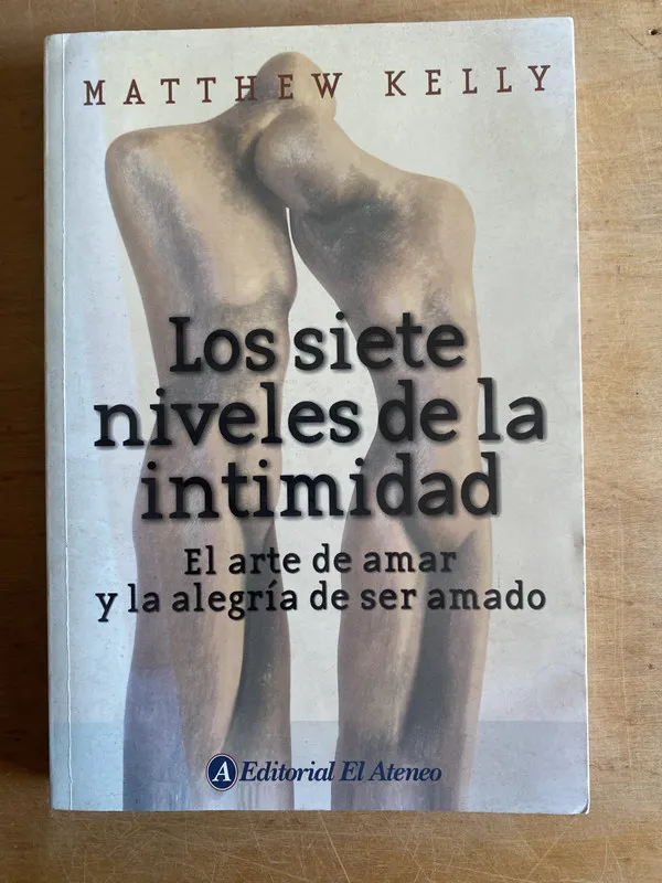 Los siete niveles de la intimidad- Kelly (3n5)
