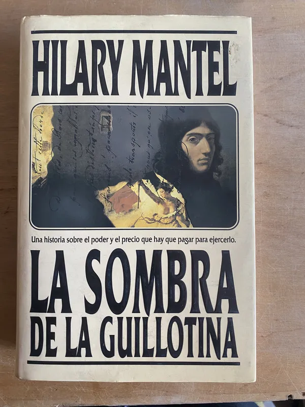 Una historia sobre el poder y el precio que ha- Mantel (3n5