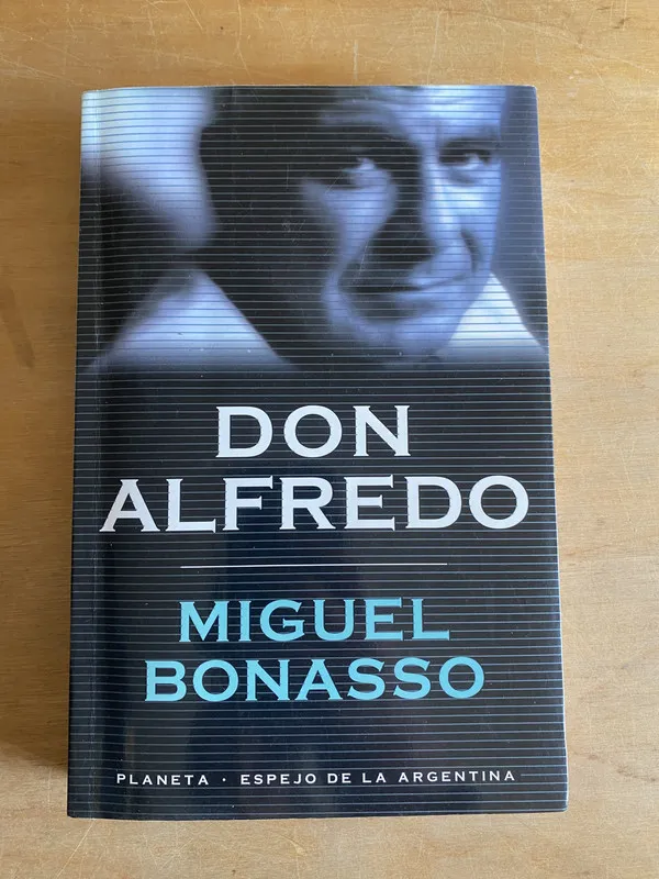 Don alfredo - Bonasso, Miguel (3n6)