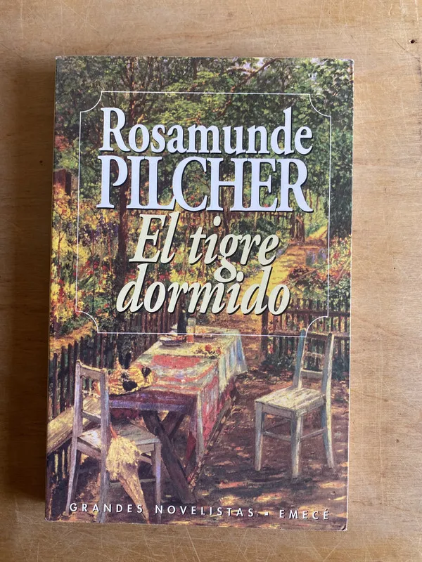 El tigre dormido - Pilcher, Rosamunde (3n6)