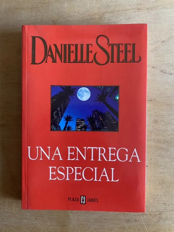 Una entrega especial - Steel, Danielle (3n6)